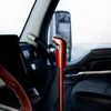 18" Shifter Shaft Extension - Candy Red