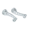 Billet Aluminum Window Crank Handle Kit (2-Pack)