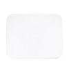 Stainless Steel 4"x 5" Permit Sticker Plate With Adhesive