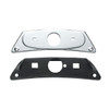 Rectangular Fender Light Bracket