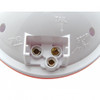 4" Round Light (Stop, Turn & Tail) - Red Lens
