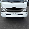 Bumper With Opening For Fog Light For 2016-2020 Hino 155/195