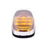 30676-UP 19 AMBER LED GRAKON 2000 STYLE CAB LIGHT KIT - CLEAR LENS