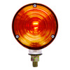 Double Face Turn Signal Light With 1157 Bulb - Amber & Red Lens