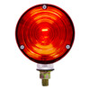 Double Face Turn Signal Light With 1157 Bulb - Amber & Red Lens
