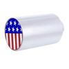 3" Air Valve Knob - USA Flag