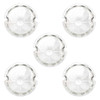 Watermelon Glass Marker Light Lens - Clear (5 Pcs)
