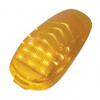39952-UP 19 LED GRAKON 2000 CAB LIGHT - AMBER LED/AMBER LENS