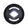 Blackout Fog Light For 2001-2011 Freightliner Columbia