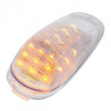 39953-UP 19 LED GRAKON 2000 CAB LIGHT - AMBER LED/CLEAR LENS
