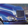 430 Stainless Steel Bug Shield For Freightliner Columbia