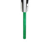 12" Shifter Shaft Extension - Emerald Green