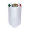 3" Air Valve Knob - Mexico Flag
