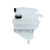 Pressurized Coolant Reservoir & Coolant Level Sensor For 2008-2022 Peterbilt 389 & Kenworth W900