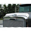 430 Stainless Steel Bug Shield For Freightliner Classic/Classic XL