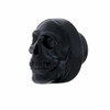 Black Skull Dash Knob