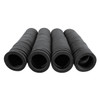 9mm Black Foam Gasket - Thicker (100 Pcs)