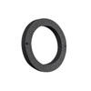 9mm Black Foam Gasket - Thicker (100 Pcs)