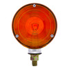 Double Face Turn Signal Light With 1156 Bulb - Amber & Red Lens