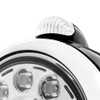 Black Guide 682-C Headlight 11 LED Bulb & Dual Mode LED Signal - Clear Lens
