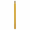 12" Shifter Shaft Extension - Electric Yellow