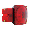 Over 80" Wide Combination Light With License Light