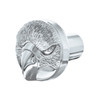 Chrome Eagle Air Valve Knob