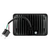 ULTRALIT - 8 High Power LED 4" X 6" Headlight - High Beam
