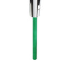 18" Shifter Shaft Extension - Emerald Green