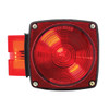 Over 80" Wide Submersible Combination Tail Light With License Light