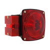 Over 80" Wide Submersible Combination Tail Light With License Light