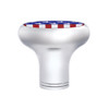 Deluxe Air Valve Knob - USA Flag