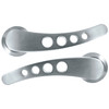 Billet Aluminum Door Handle Kit (Pair)
