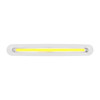 2005+ Freightliner 24 LED GloLight Mirror Light Bar - Amber LED/Clear Lens