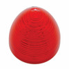 2" Beehive Light (Clearance/Marker) - Red Lens
