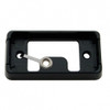 Rectangular Light Kit (Clearance/Marker) With Black Bracket - Red Lens (Bulk)