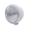 Chrome Guide 682-C Style Headlight 6014 Bulb