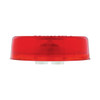 2.5" Round Light (Clearance/Marker) - Red Lens