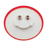 2.5" Round Light (Clearance/Marker) - Red Lens