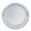 4" Mirror Bezel With Visor