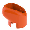 70591-UP 13/15/18 SPEED GEARSHIFT KNOB - CADMIUM ORANGE
