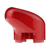 70594-UP 13/15/18 SPEED GEARSHIFT KNOB - CANDY RED