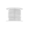 100 Ft. 16 AWG Long Primary Wire Roll - White