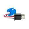 9007 to H4/9003 3-Pin Bulb Conversion Adapter Plug
