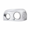 Chrome Headlight Bezel For 2005-2010 Freightliner Century - Driver