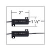 Load Resistor - 50-Watt. 15 Ohm (Pair)