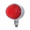 9 LED Dual Function GloLight Single Face Light - Red LED/Red Lens
