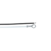 2 Wire Pigtail With 2 Prong Plug - 6" Lead (50-Pack)