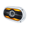Black Full LED Projector One-Piece Style Headlight For Dual 5-3/4" Headlight Housing