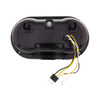 Black Full LED Projector One-Piece Style Headlight For Dual 5-3/4" Headlight Housing